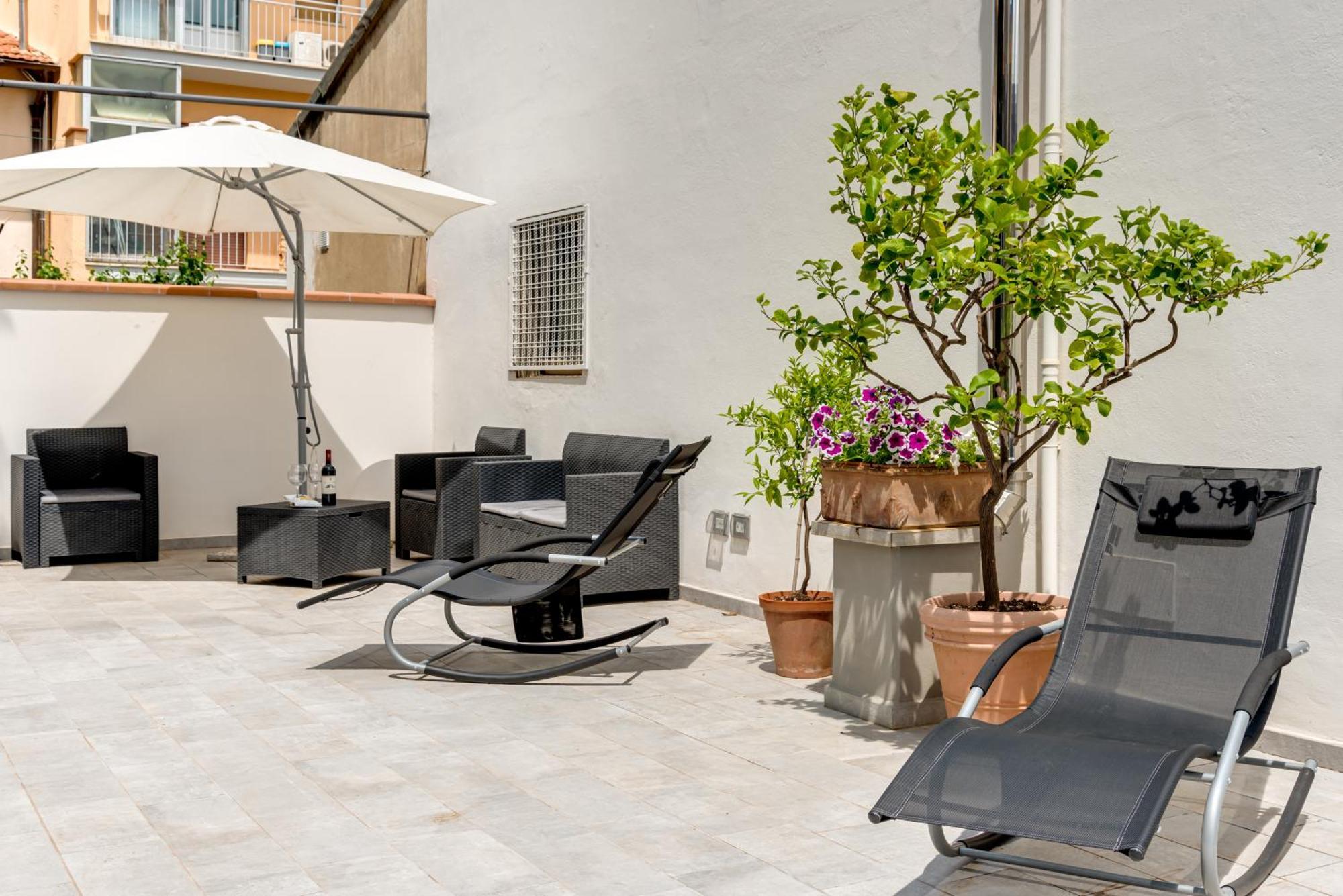 Casa Di Marte Apartment Florenţa Exterior foto