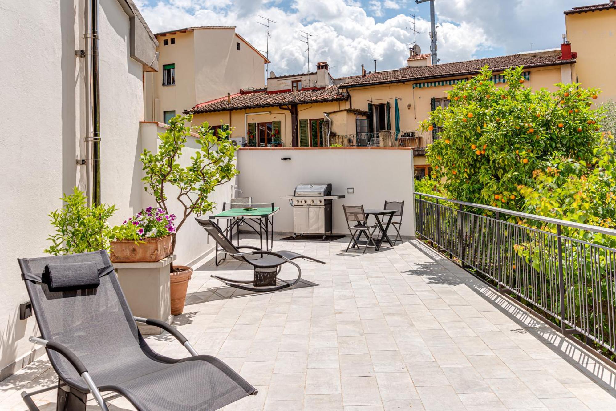 Casa Di Marte Apartment Florenţa Exterior foto